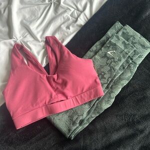 Gymshark Set